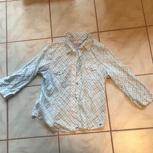 Tommy Hilfiger button up shirt